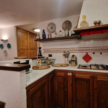 Refuge De Skieur Apartment Courmayeur